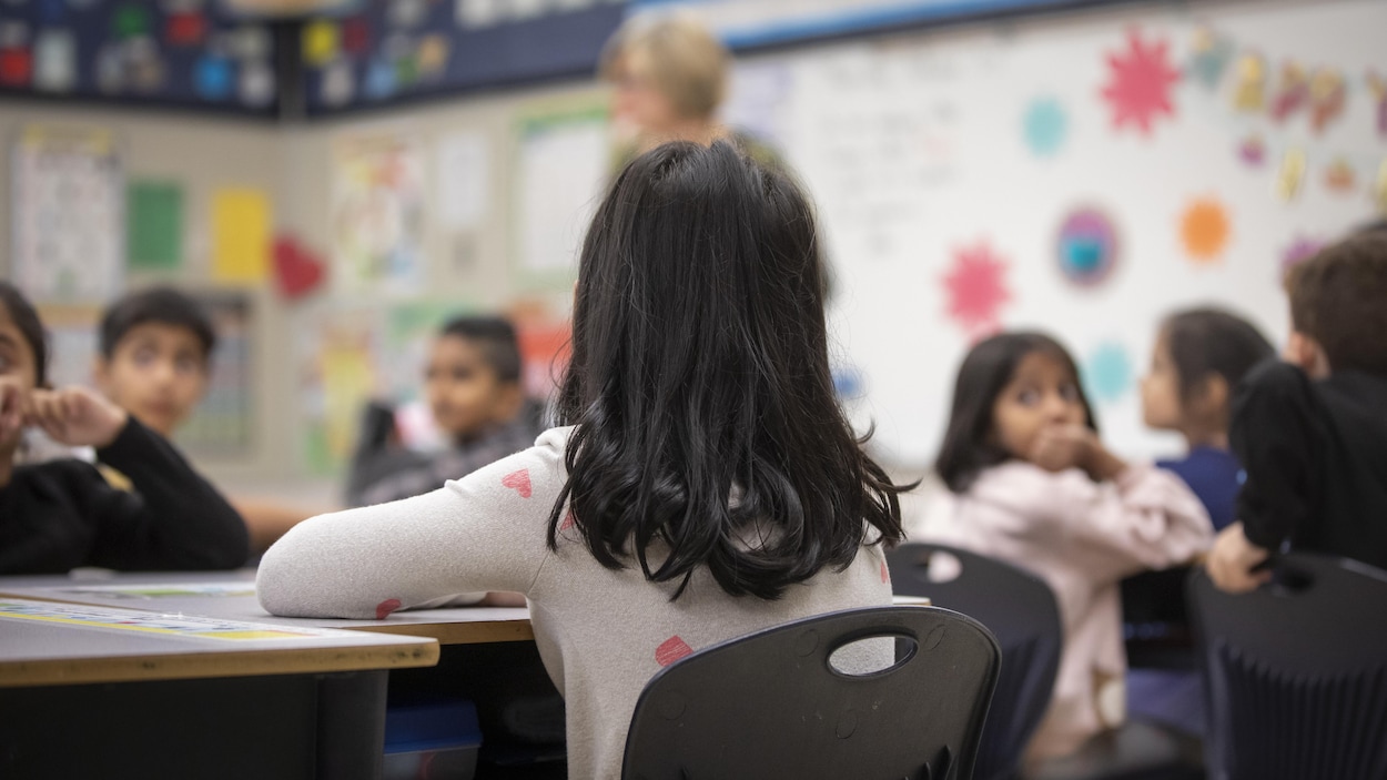 La chaleur dans les classes inquiète des parents et des enseignants de Surrey | Radio-Canada