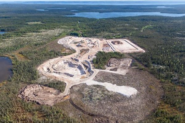 阻稀土金属售予中企加政府介入尼科拉科项目| 加拿大| 西北地区| 稀土矿| 大纪元