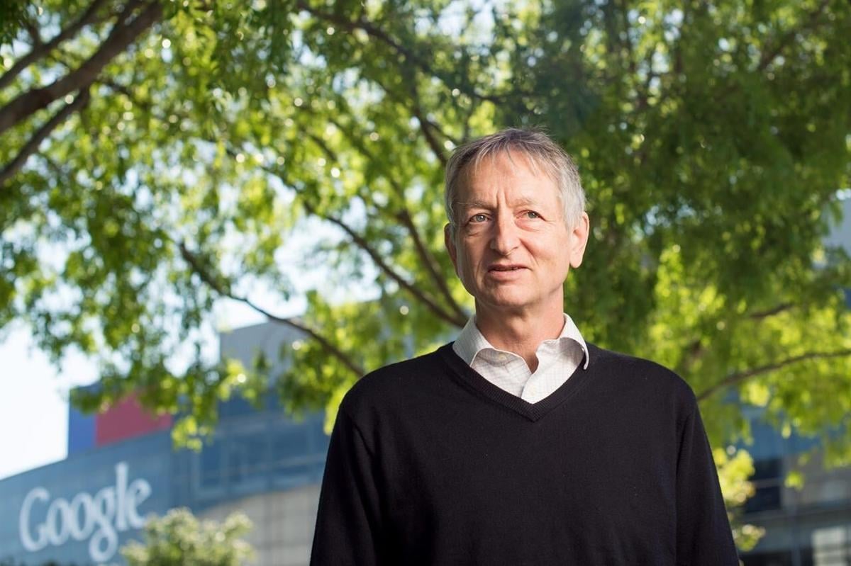 Canadian AI pioneer Geoffrey Hinton 'flabbergasted' after winning Nobel Prize