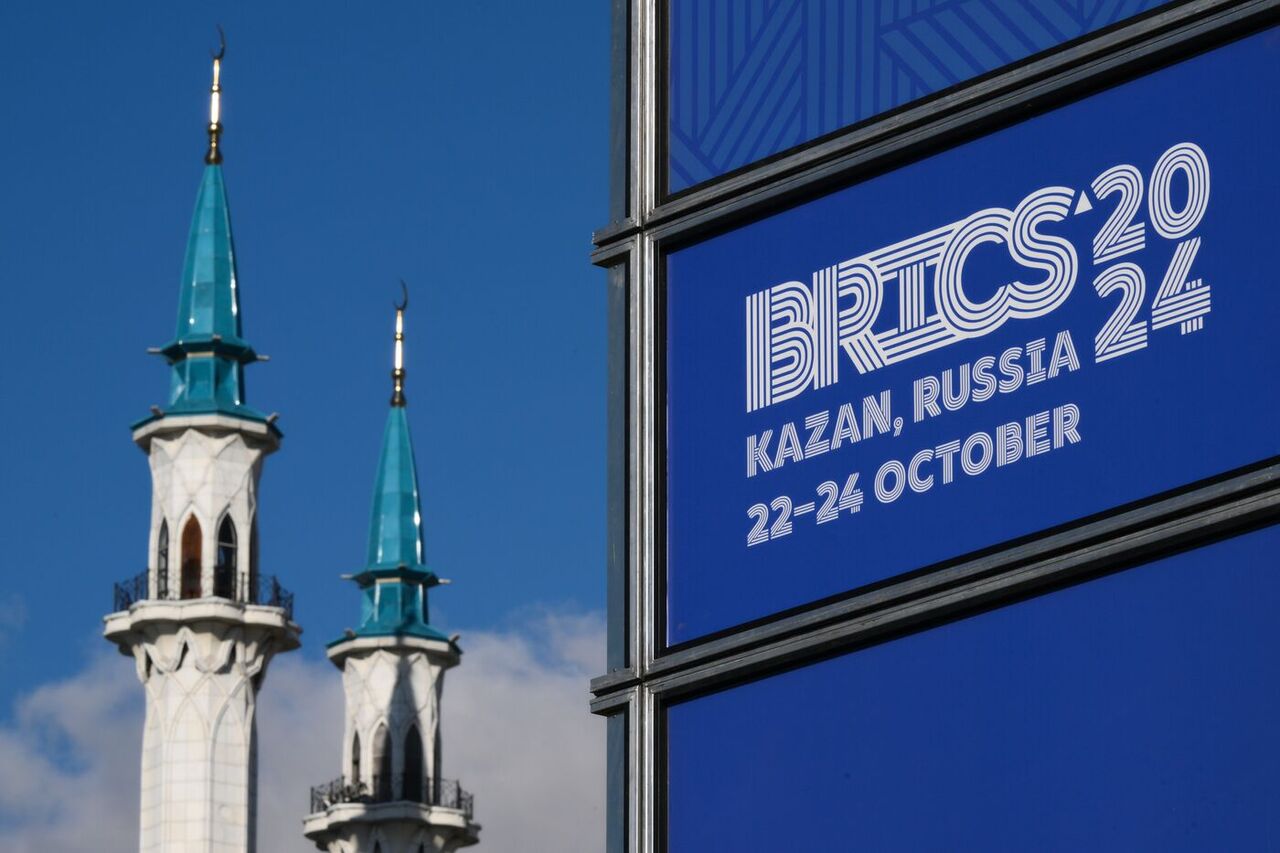 Le président Pezeshkian participe au sommet BRICS 2024 à Kazan en Russie