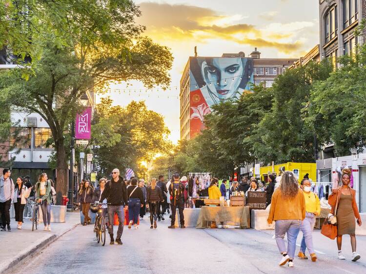 Meilleures choses à faire à Montreal maintenant