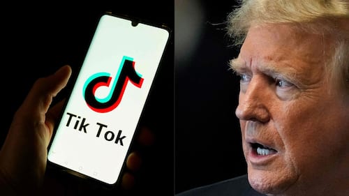 TikTok: Trump reporte de 75 jours l'application de la loi d'interdiction | JDM